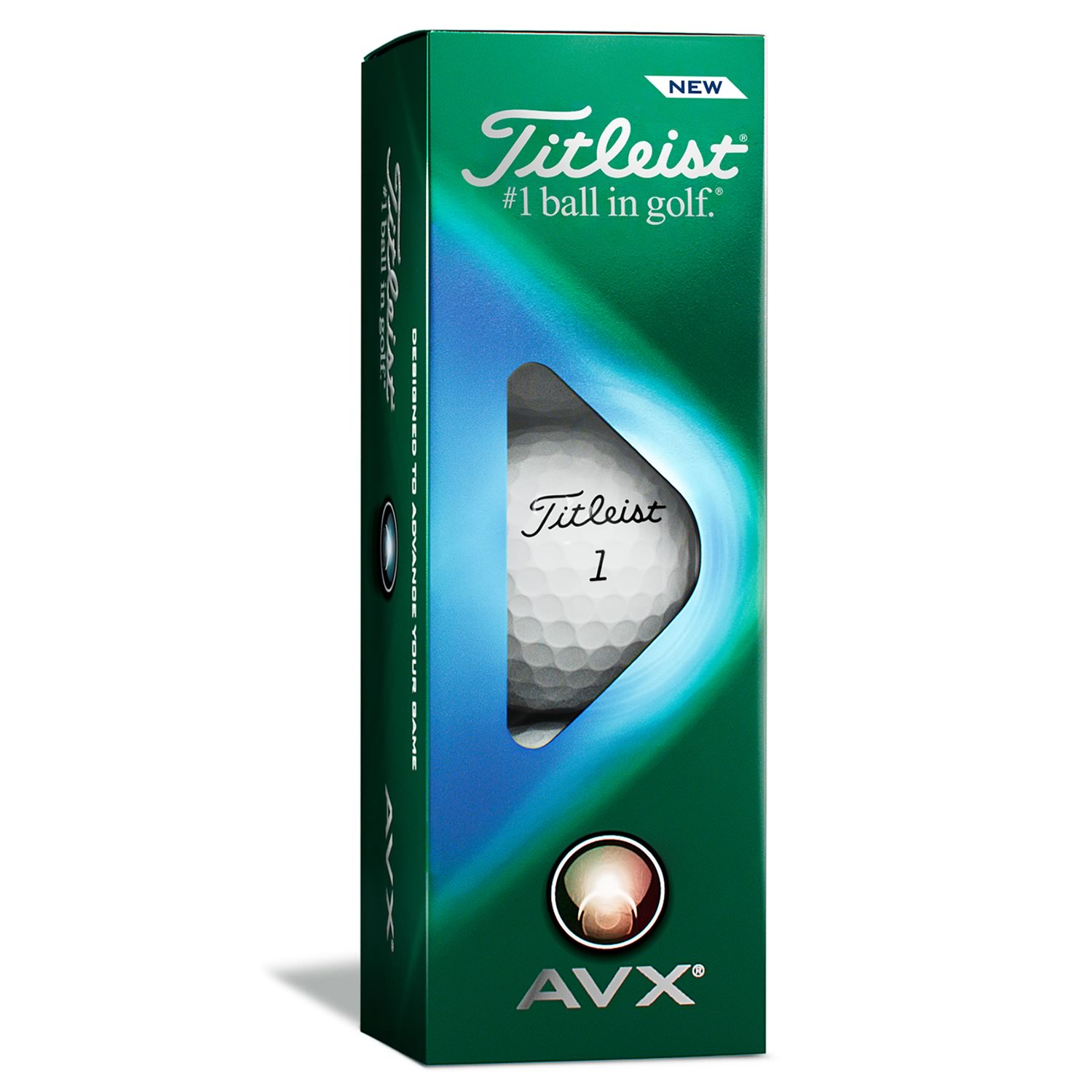 Titleist AVX Golf Balls 4 Dozen for the price of 3 Dozen Scottsdale